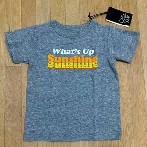 Boys size 6 chaser brand tee.